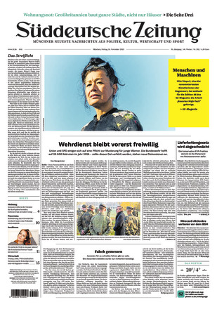 Süddeutsche Zeitung