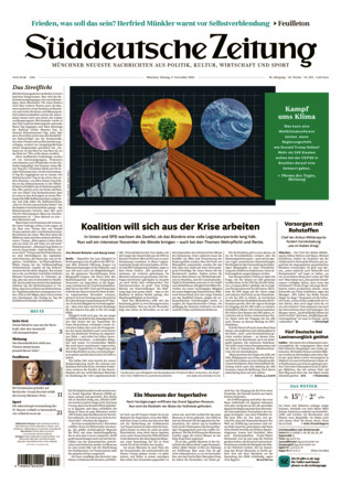 Süddeutsche Zeitung