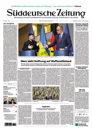 Süddeutsche Zeitung