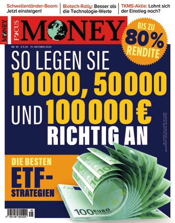 FOCUS MONEY