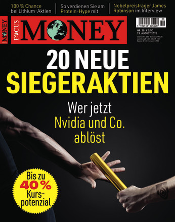 FOCUS MONEY