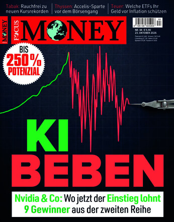 FOCUS MONEY