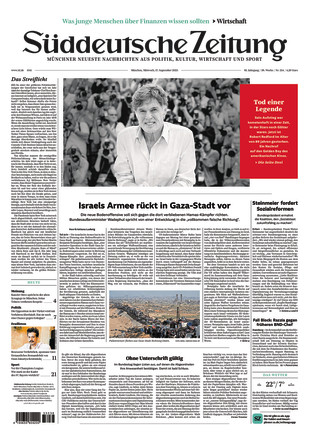 Süddeutsche Zeitung