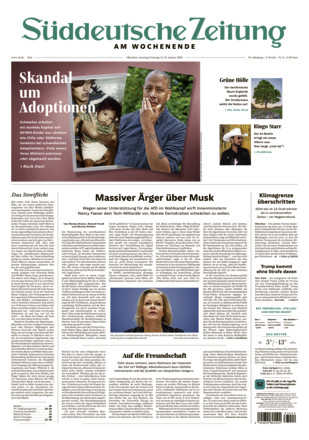 Süddeutsche Zeitung