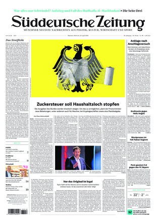 Süddeutsche Zeitung