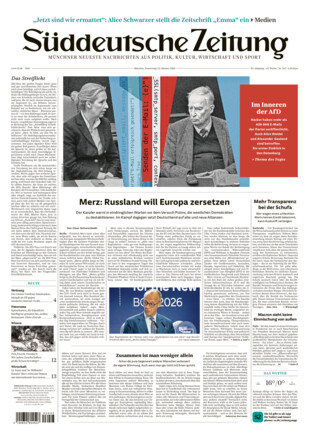 Süddeutsche Zeitung