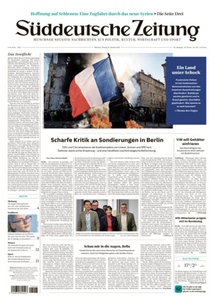 Süddeutsche Zeitung