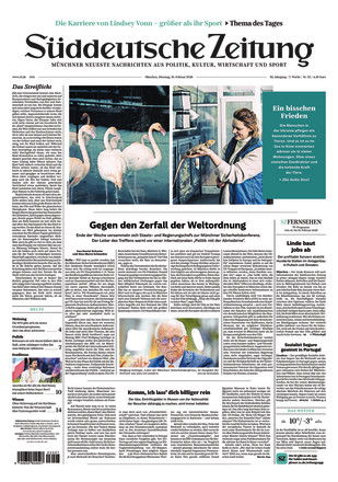 Süddeutsche Zeitung