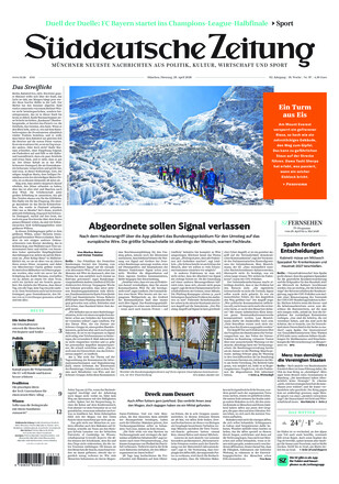 Süddeutsche Zeitung