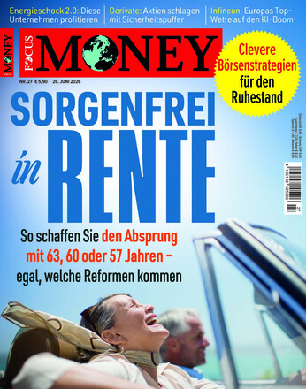 FOCUS MONEY