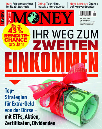 FOCUS MONEY