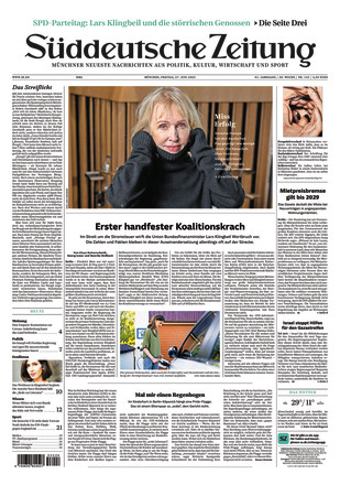 Süddeutsche Zeitung