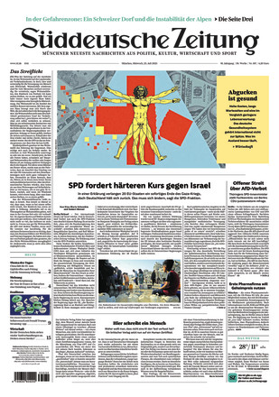 Süddeutsche Zeitung
