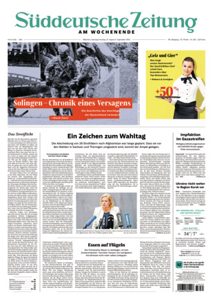 Süddeutsche Zeitung - ePaper