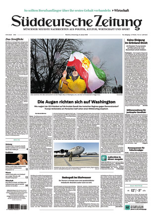 Süddeutsche Zeitung