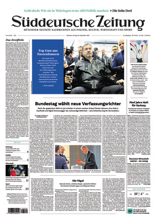Süddeutsche Zeitung