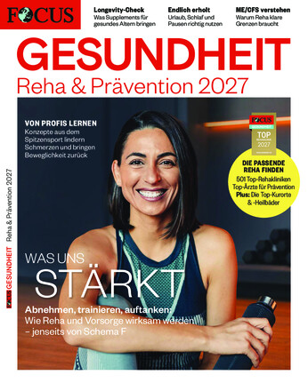 FOCUS GESUNDHEIT