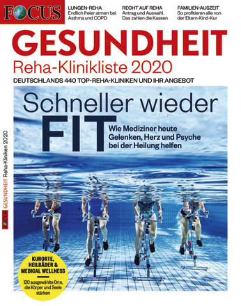 Focus Gesundheit Zeitschrift Als Epaper Im Ikiosk Lesen