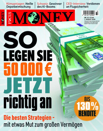 FOCUS MONEY