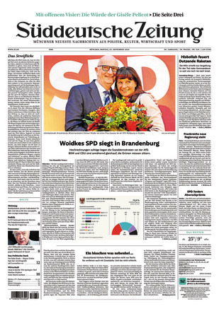 Süddeutsche Zeitung - ePaper