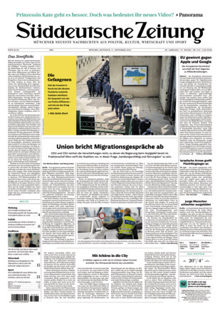 Süddeutsche Zeitung - ePaper