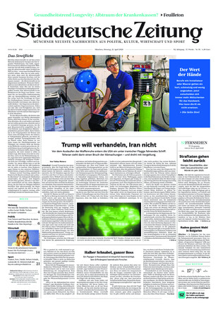 Süddeutsche Zeitung