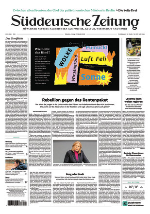 Süddeutsche Zeitung