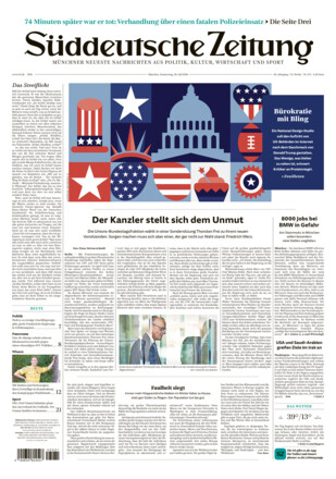Süddeutsche Zeitung