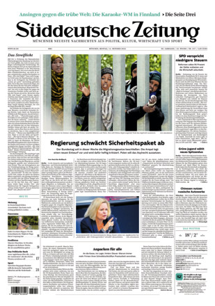 Süddeutsche Zeitung - ePaper