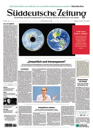 Süddeutsche Zeitung - ePaper