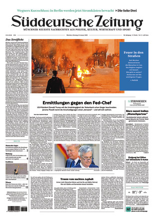 Süddeutsche Zeitung