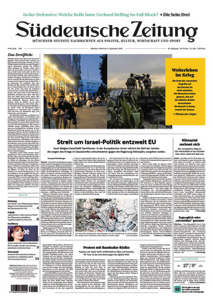 Süddeutsche Zeitung