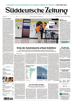 Süddeutsche Zeitung