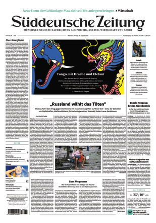 Süddeutsche Zeitung