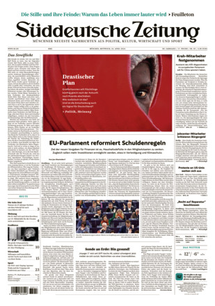 Süddeutsche Zeitung - ePaper