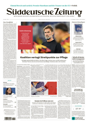 Süddeutsche Zeitung