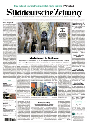 Süddeutsche Zeitung