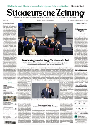 Süddeutsche Zeitung