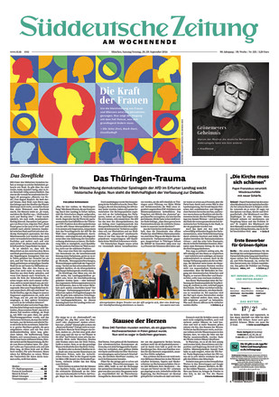 Süddeutsche Zeitung - ePaper