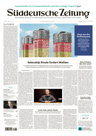 Süddeutsche Zeitung