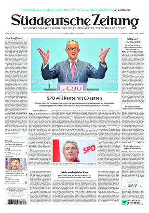 Süddeutsche Zeitung