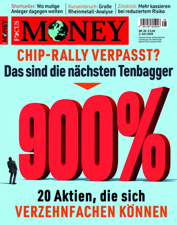 FOCUS MONEY