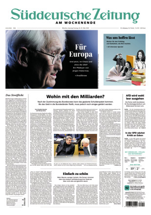 Süddeutsche Zeitung