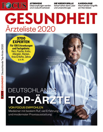 Focus Gesundheit Zeitschrift Als Epaper Im Ikiosk Lesen