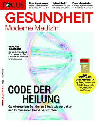FOCUS GESUNDHEIT