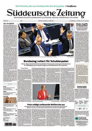 Süddeutsche Zeitung