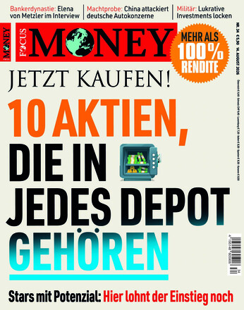 FOCUS MONEY