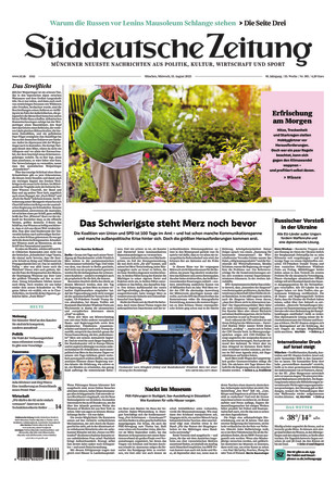Süddeutsche Zeitung
