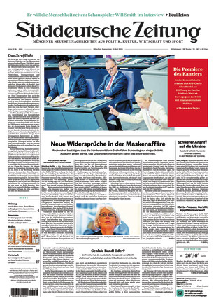 Süddeutsche Zeitung