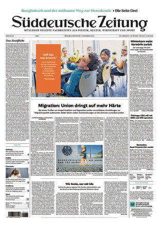 Süddeutsche Zeitung - ePaper